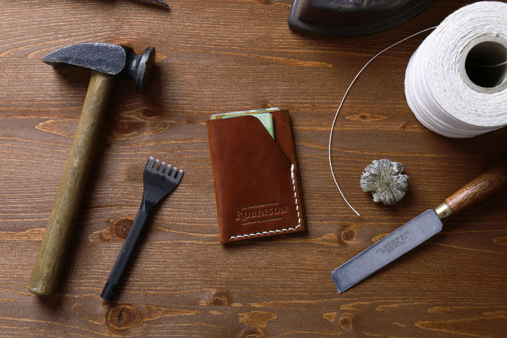 personalized leather products