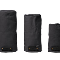 Personalized Canvas Golf Club Covers Bundle of 3 - All Sizes