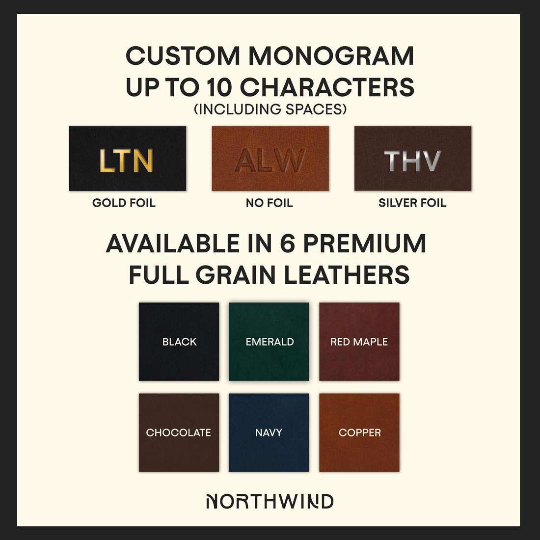 Personalized Leather Pint Glass Sleeve