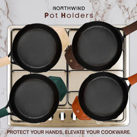 Short Pot Handle Cover