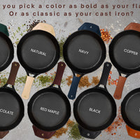 Short Pot Handle Cover