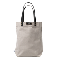 Personalized Canvas Market Tote