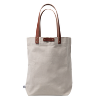 Personalized Canvas Market Tote