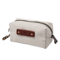 Personalized Golf Valuables Pouch