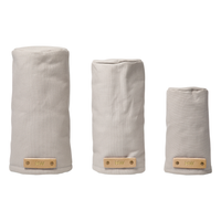 Personalized Canvas Golf Club Covers Bundle of 3 - All Sizes