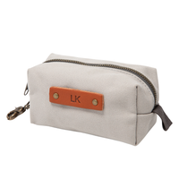 Personalized Golf Valuables Pouch