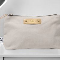 Personalized Canvas Pouch