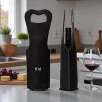 Personalized Wine Carrier