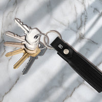 Personalized Tassel Keychain