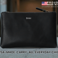 Personalized Travel Pouch