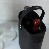 Modern Collection Double Wine Carrier