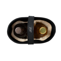 Modern Collection Double Wine Carrier