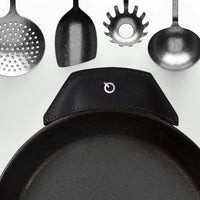 Leather Pot Handle Set of 2