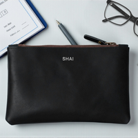 Personalized Travel Pouch