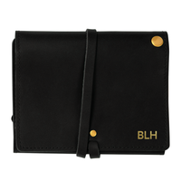 Leather Jewelry Organizer