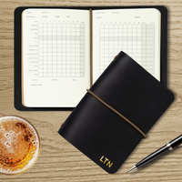 Personalized Golf Log Book