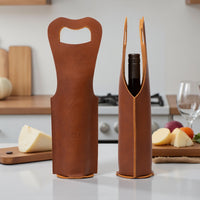 Personalized Wine Carrier