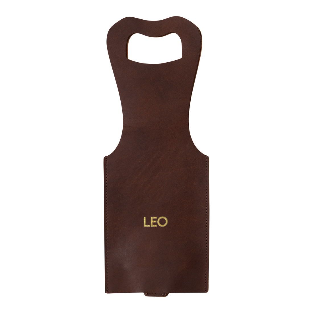 Personalized Wine Carrier