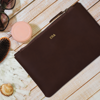 Personalized Travel Pouch