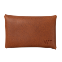 Personalized Collar Button Card Wallet