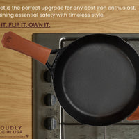 Short Pot Handle Cover