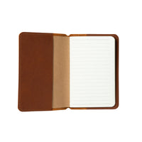 Personalized Leather Small Journal Cover