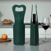 Personalized Wine Carrier