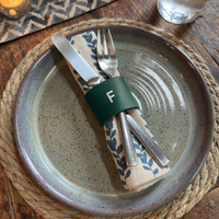 Personalized Napkin Ring