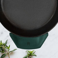 Leather Pot Handle Set of 2