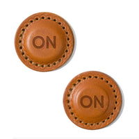 Golf Ball Markers (Set of 2)