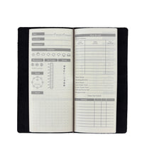 Hunting Log Refills – Hunting Journal Inserts, Pack of 3