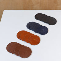 Modern Collection Round Coaster Set