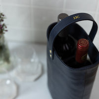 Modern Collection Double Wine Carrier