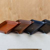 Modern Collection Structured Valet Tray