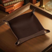 Personalized Snap Valet Tray