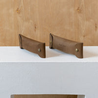 Personalized Leather Pencil Case