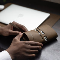 Personalized Tech Accessory Roll