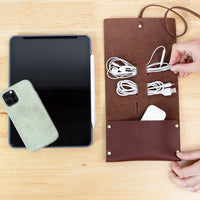 Personalized Tech Accessory Roll