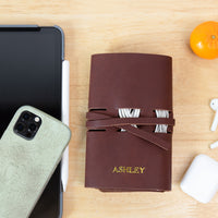 Personalized Tech Accessory Roll