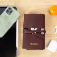Personalized Tech Accessory Roll