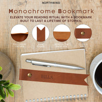 Monochrome Bookmark
