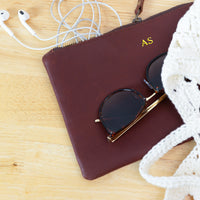 Personalized Travel Pouch