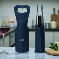 Personalized Wine Carrier