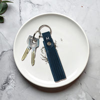 Personalized Tassel Keychain