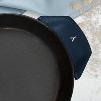 Leather Pot Handle Set of 2