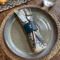 Personalized Napkin Ring