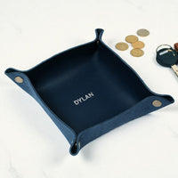 Personalized Snap Valet Tray