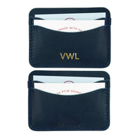Personalized Card Wallet