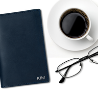 Leather Passport Cover