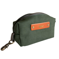 Personalized Golf Valuables Pouch